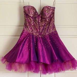 Homecoming dress!!